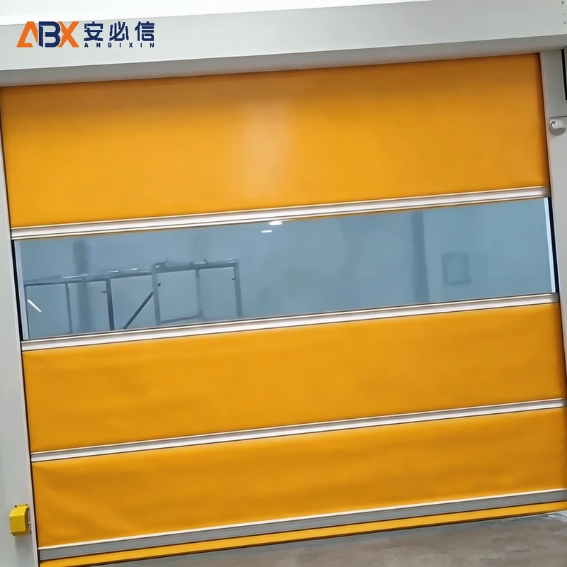 芜湖市软帘快速门