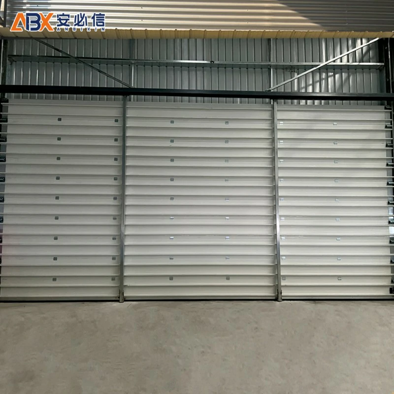 芜湖市翻板滑升门