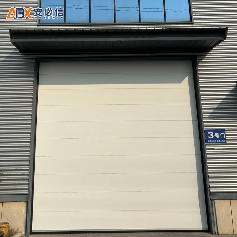 芜湖市钢制滑升门